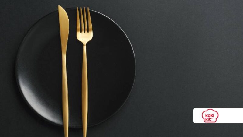 Perlengkapan Makan Minimalis untuk Menambah Gaya di Meja Makan