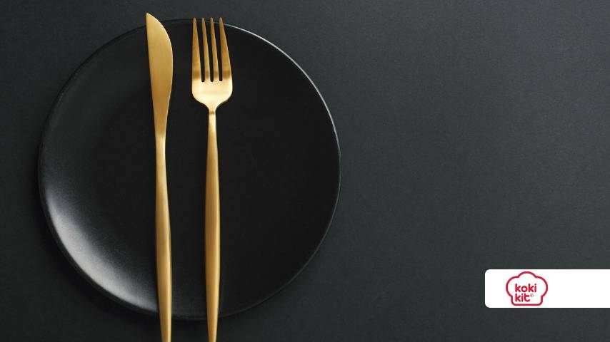 Perlengkapan Makan Minimalis untuk Menambah Gaya di Meja Makan