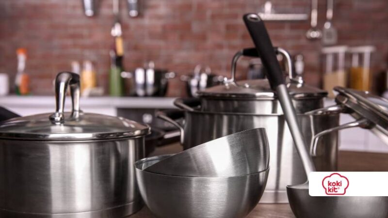 Tips Merawat Peralatan Dapur agar Lebih Tahan Lama dan Higienis