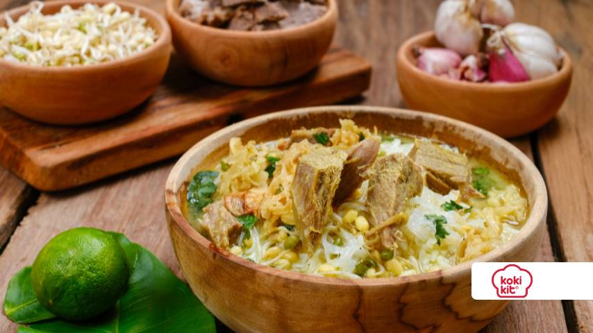 Resep Soto Nusantara: Hidangan Tradisional yang Tetap Populer